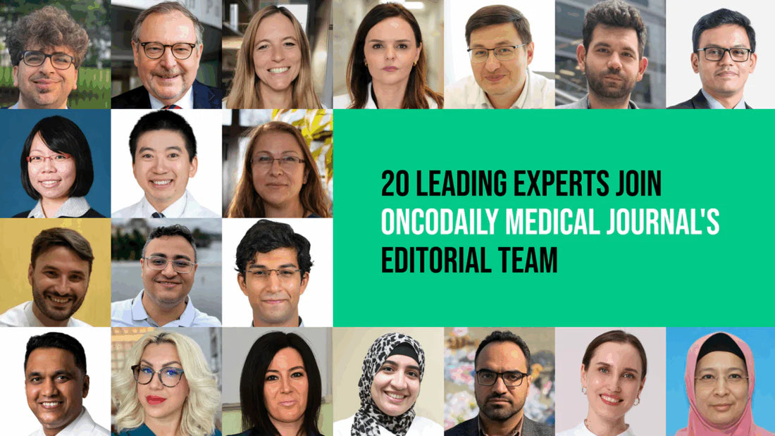 20 Leading Experts Join OncoDaily Medical Journal’s Editorial Team