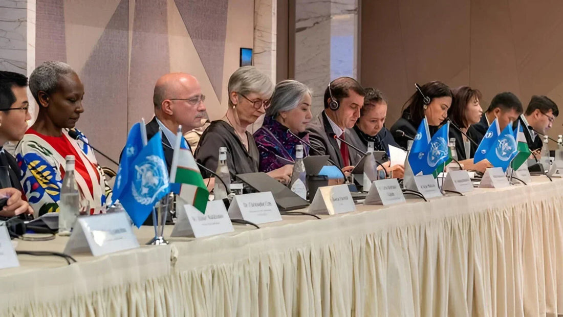 Alisher Kahharov: Global pivotal event brought together global experts